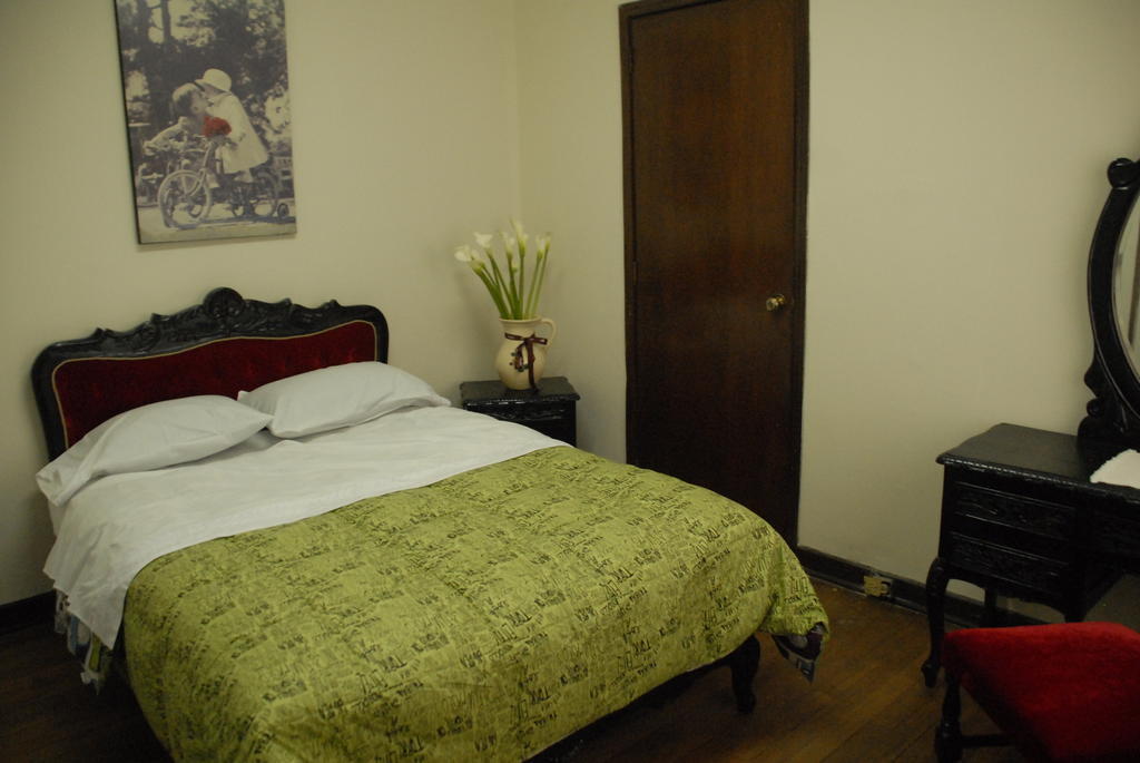 Hostel Casa 32 Dc Bogotá Pokój zdjęcie