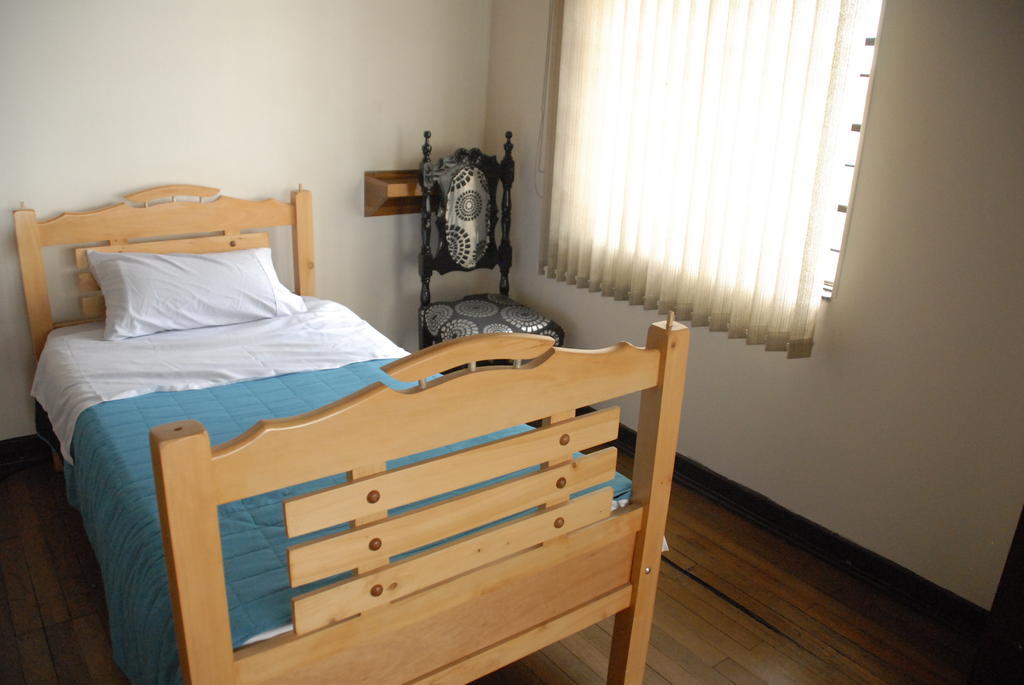 Hostel Casa 32 Dc Bogotá Pokój zdjęcie