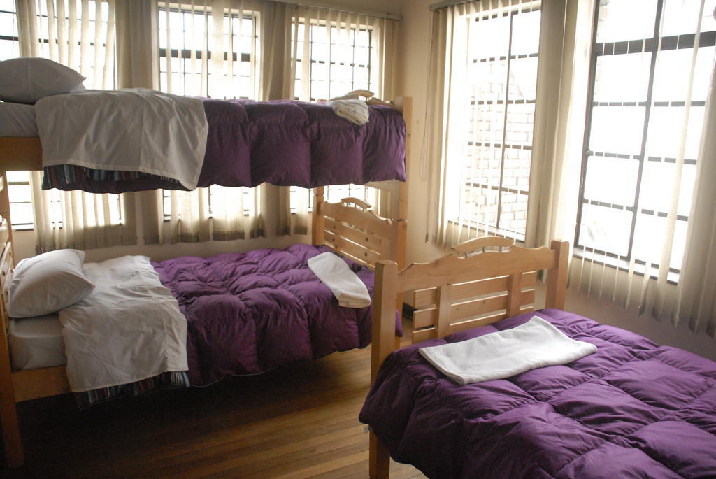 Hostel Casa 32 Dc Bogotá Pokój zdjęcie