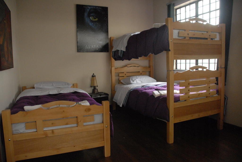 Hostel Casa 32 Dc Bogotá Pokój zdjęcie