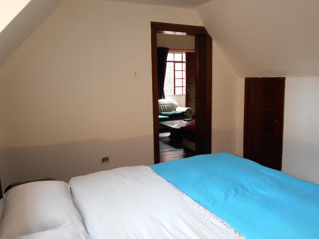Hostel Casa 32 Dc Bogotá Zewnętrze zdjęcie