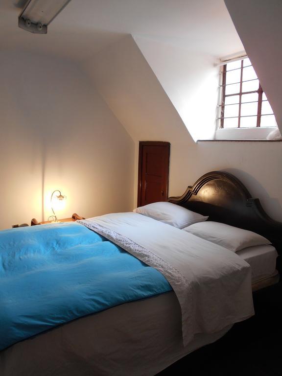 Hostel Casa 32 Dc Bogotá Zewnętrze zdjęcie