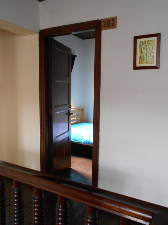 Hostel Casa 32 Dc Bogotá Zewnętrze zdjęcie