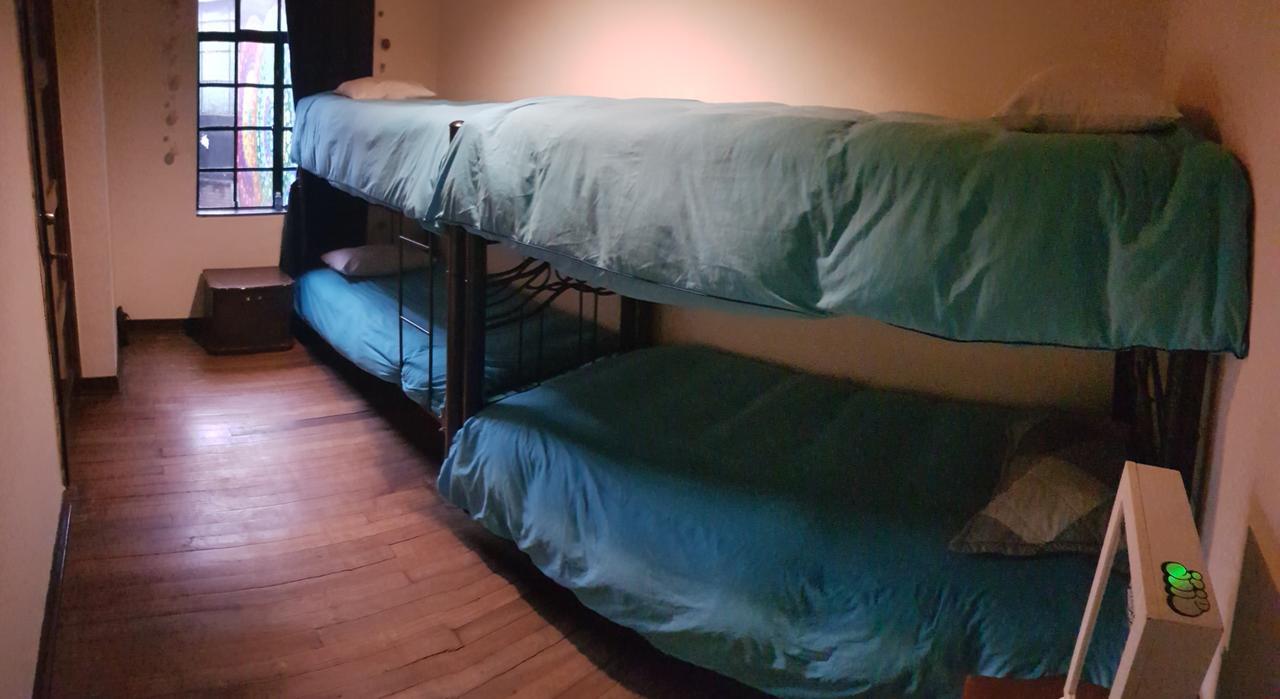 Hostel Casa 32 Dc Bogotá Zewnętrze zdjęcie