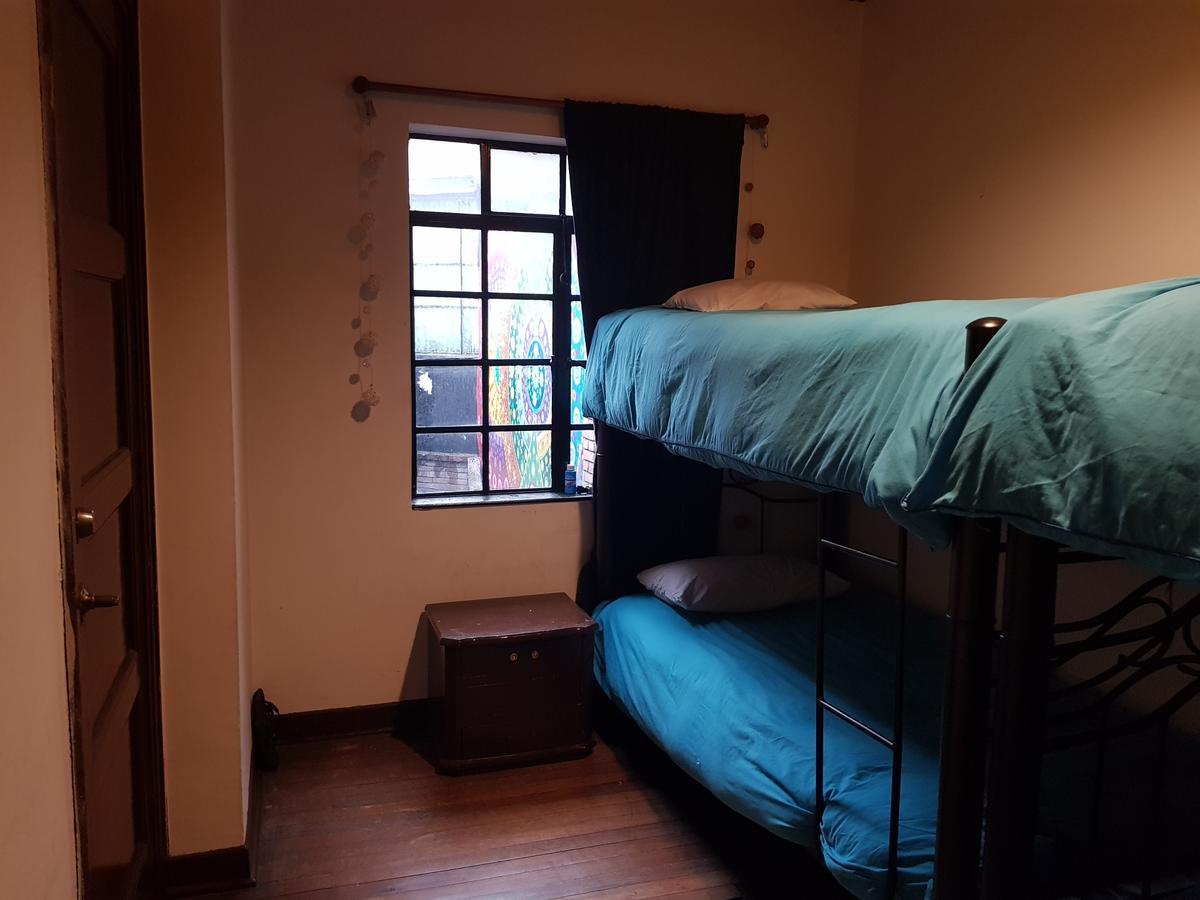Hostel Casa 32 Dc Bogotá Zewnętrze zdjęcie