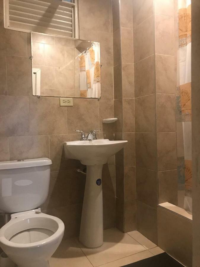Hostel Casa 32 Dc Bogotá Zewnętrze zdjęcie