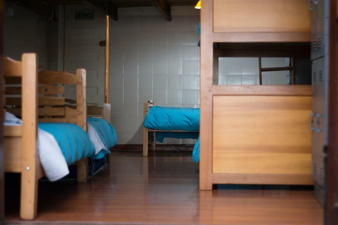 Hostel Casa 32 Dc Bogotá Zewnętrze zdjęcie