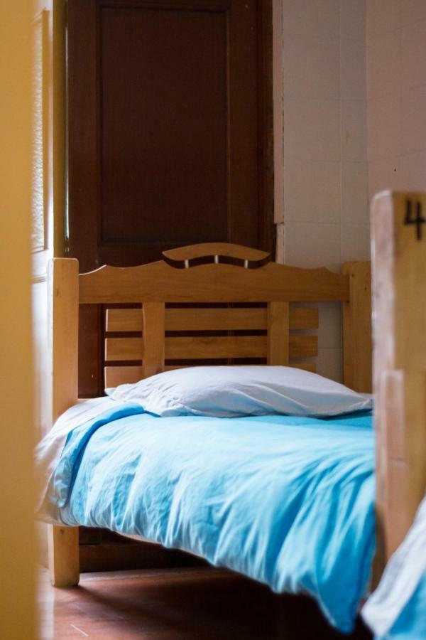 Hostel Casa 32 Dc Bogotá Zewnętrze zdjęcie