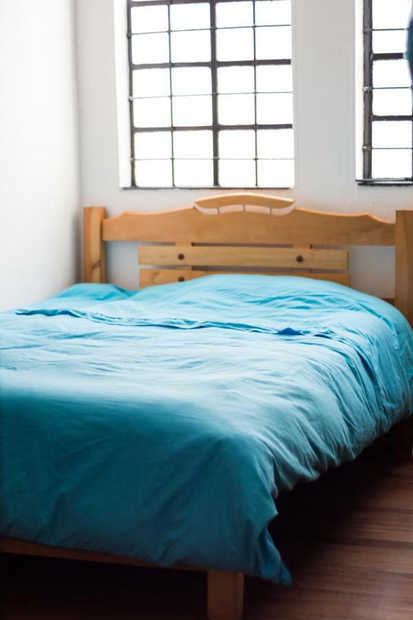 Hostel Casa 32 Dc Bogotá Zewnętrze zdjęcie