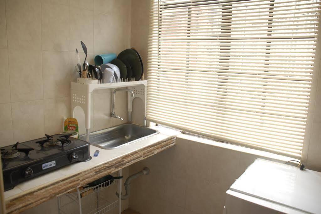 Hostel Casa 32 Dc Bogotá Zewnętrze zdjęcie